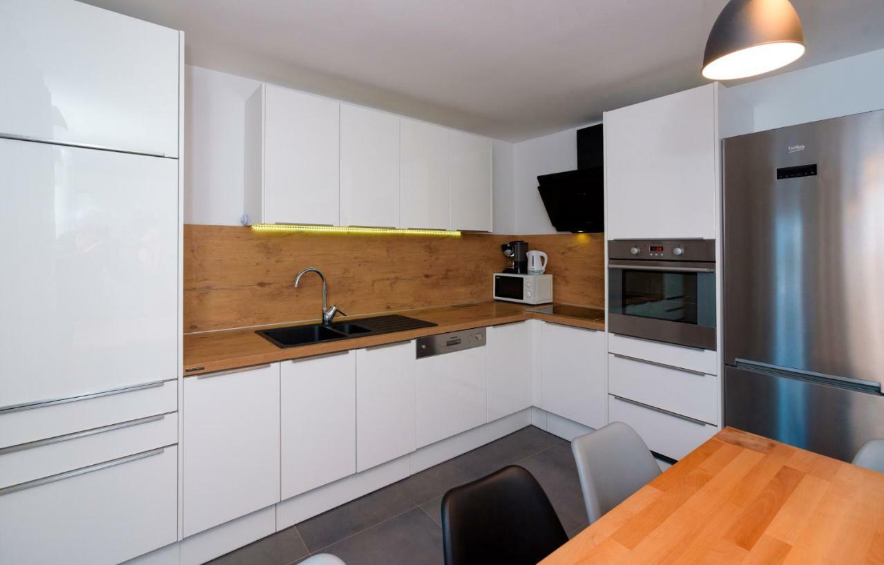Apartments Magli Kaštela Eksteriør billede