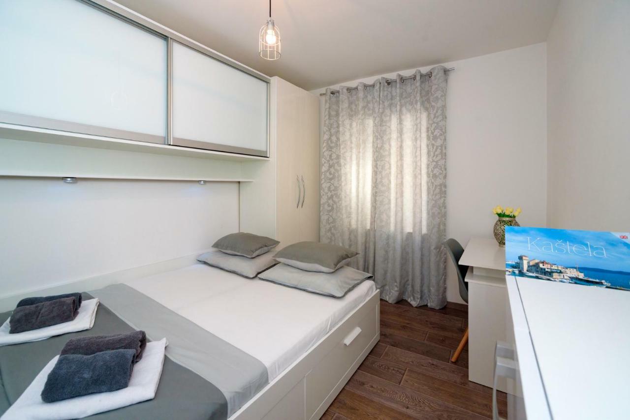 Apartments Magli Kaštela Eksteriør billede